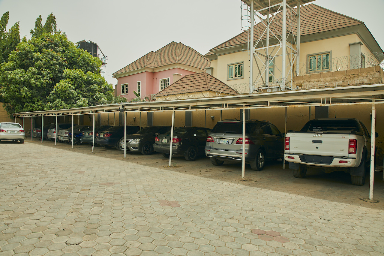 Built environment and development activity