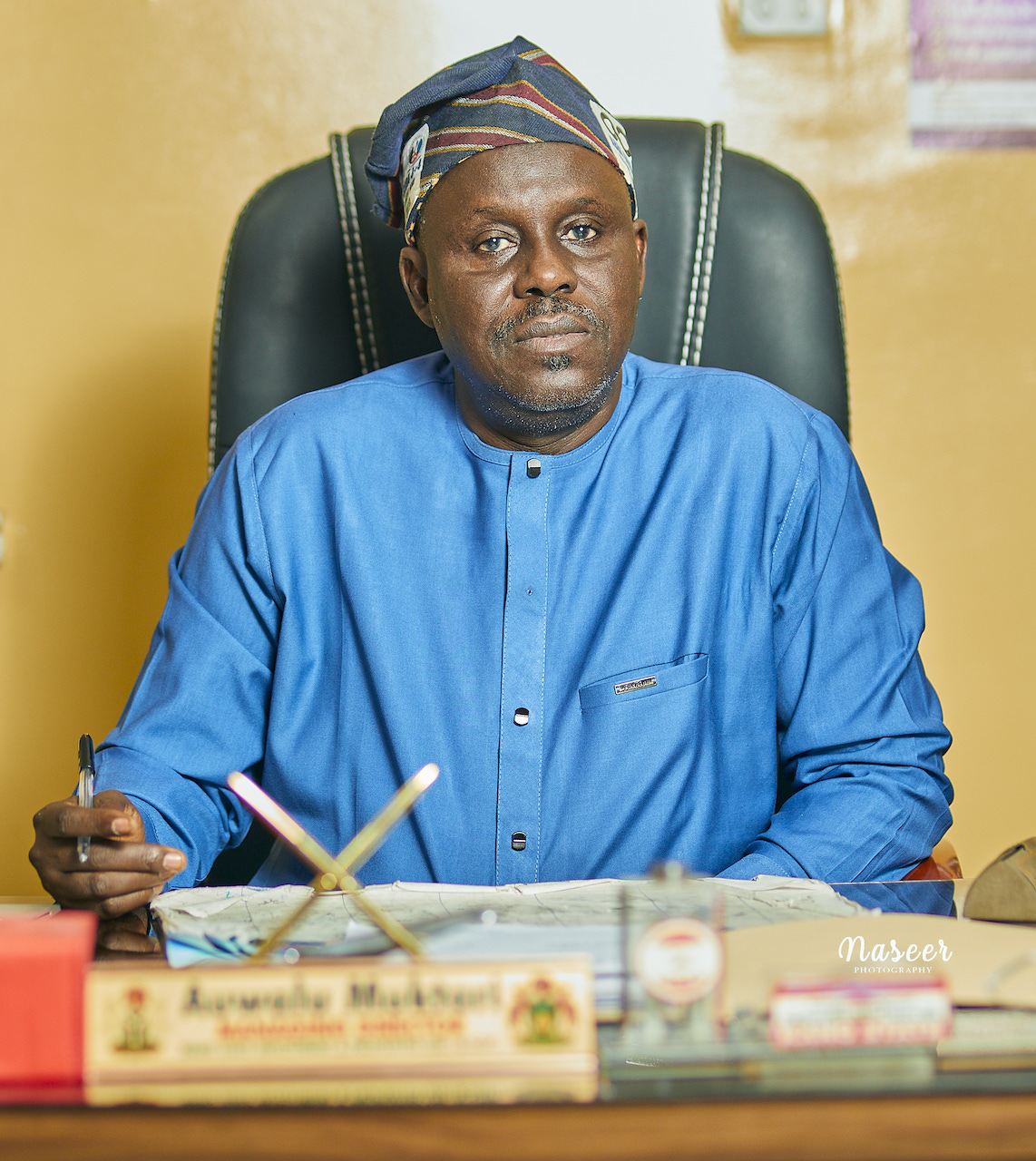 Alh. Auwalu Mukhtar Bichi